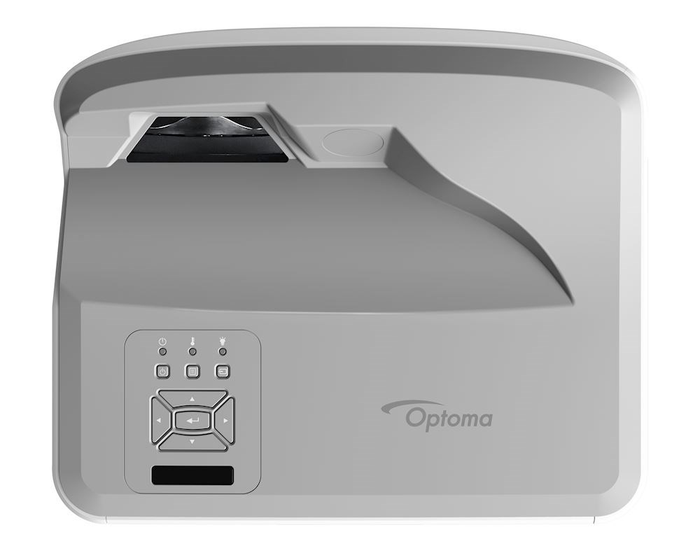 Optoma projektor ZU500USTe (DLP,  FULL 3D,  Laser,  WUXGA,  5000 ANSI,  100 000:1,  2xHDMI,  VGA,  RJ45,  RS232,  repro 10W)3 