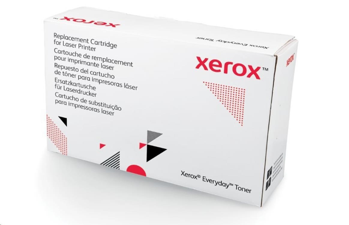 Xerox alternatívny toner HP W1106A HP Laser 107a/ 107w/ 135a/ 135w - W1106A/ 106A,  (1000 strán),  čierny0 