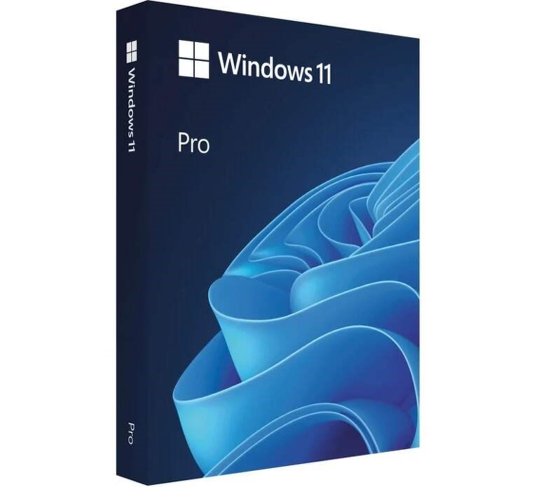 Windows Pro 11 64-bitový český USB0 