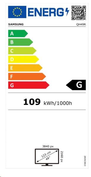 SMART Signage LED QH50B 50