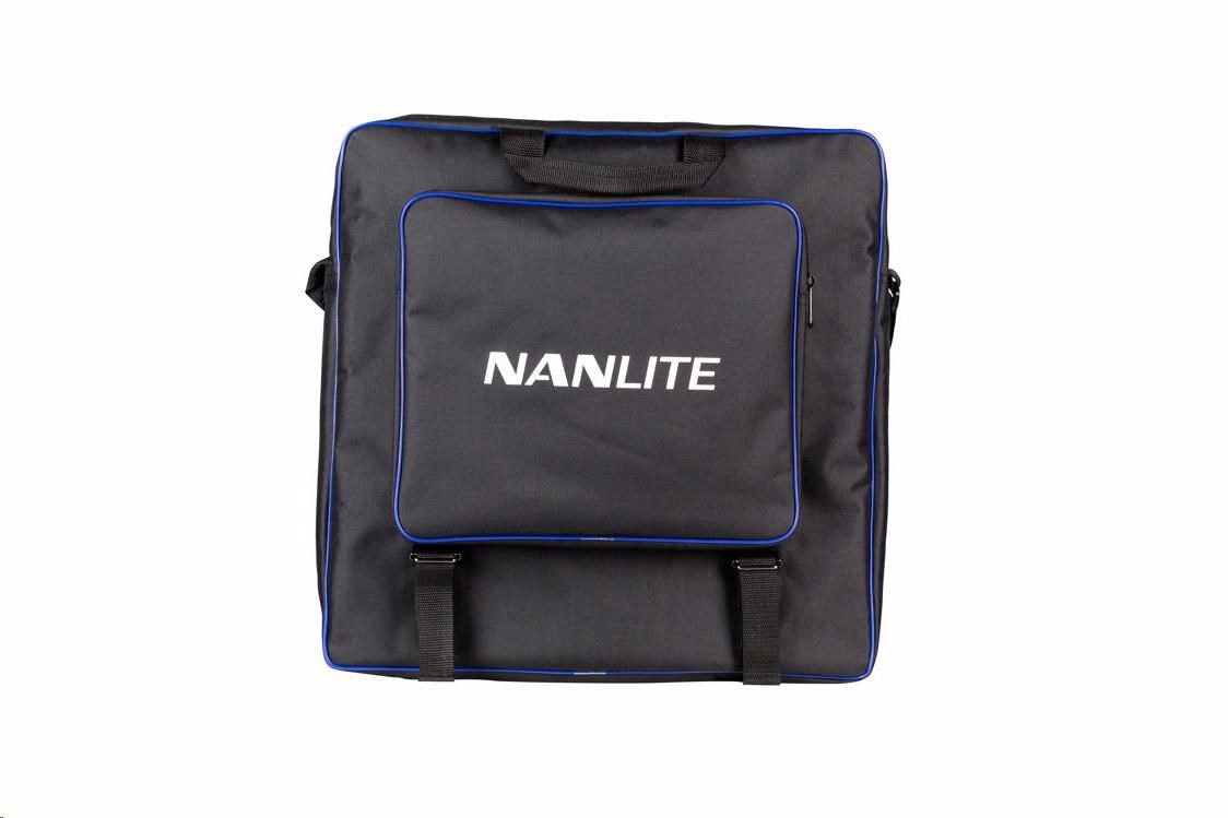 BAZAR - NANLITE Halo 18 LED kruhové světlo - Poškozený obal (Komplet)7 