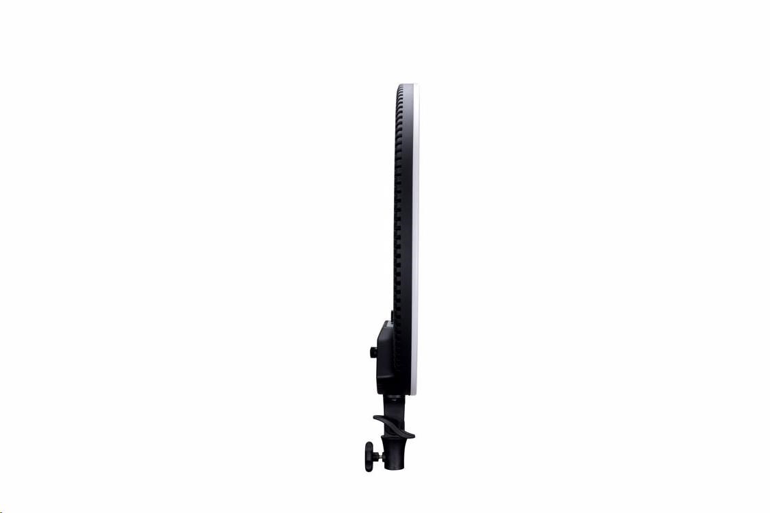 BAZAR - NANLITE Halo 18 LED kruhové světlo - Poškozený obal (Komplet)4 