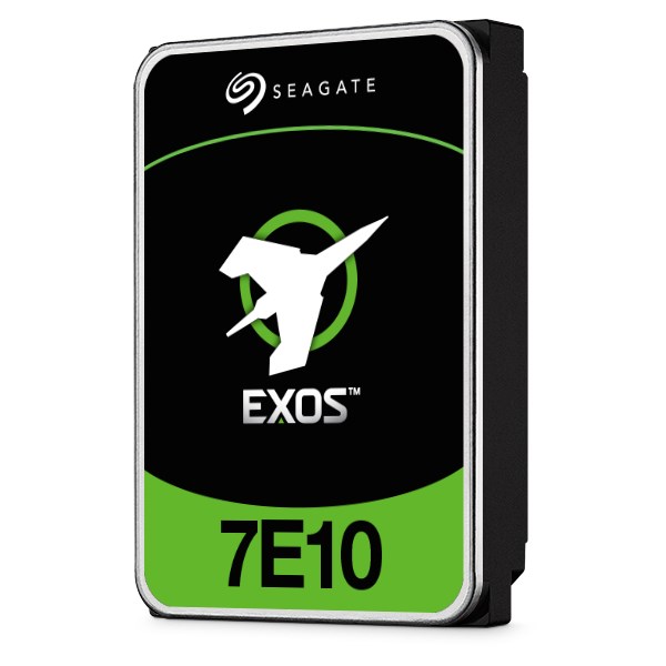 SEAGATE HDD 10TB EXOS 7E10,  3.5