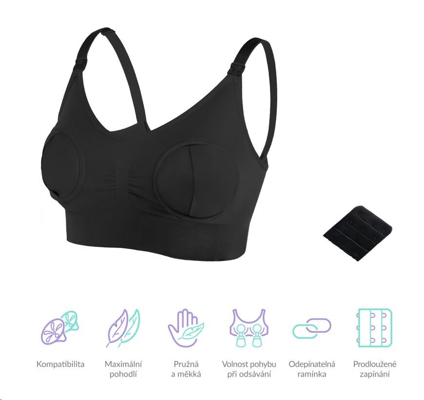 TrueLife Nutrio Bra XL0 