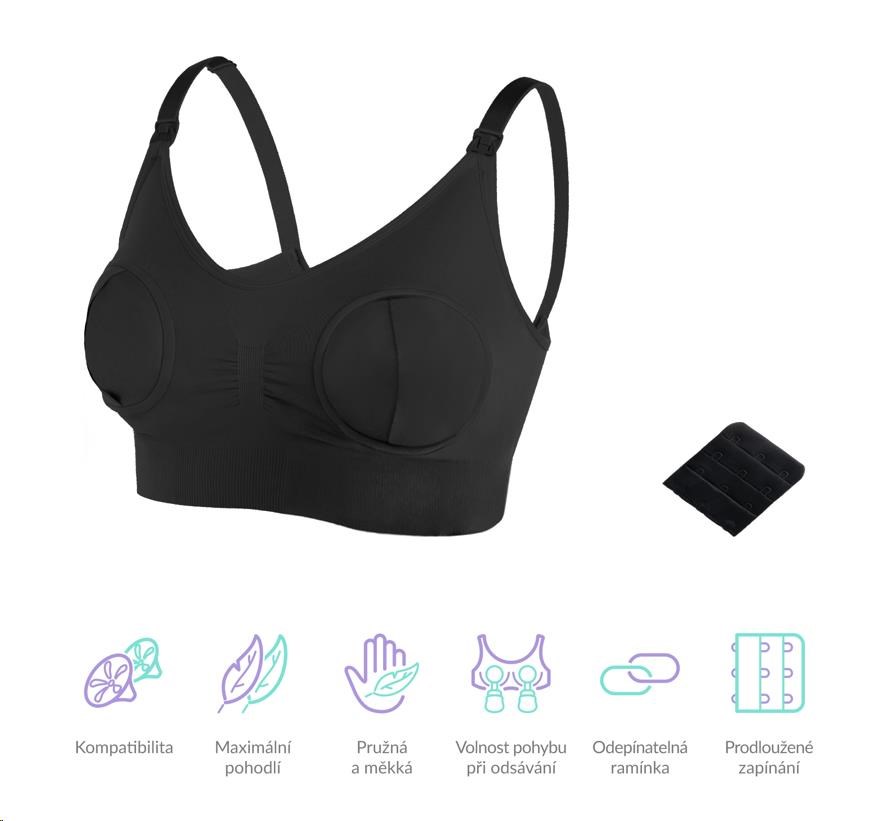 TrueLife Nutrio Bra XL1 