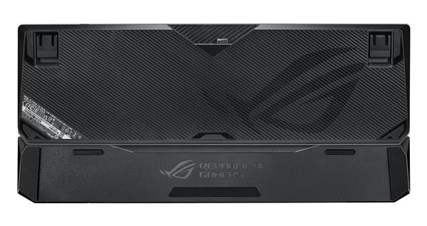 ASUS klávesnice ROG STRIX SCOPE NX WIRELESS DELUXE (ROG NX RED / PBT) - US5 