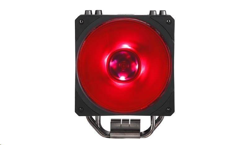 Cooler Master chladič Hyper 212 RGB Black Edition LGA2066,  LGA1156,  AM412 