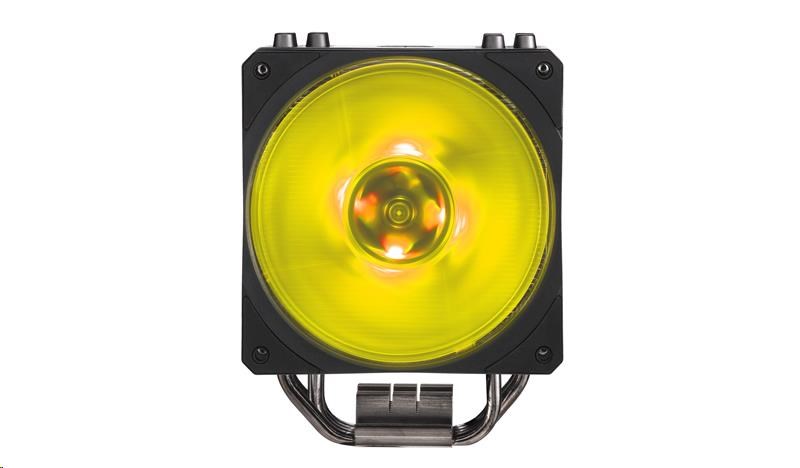 Cooler Master chladič Hyper 212 RGB Black Edition LGA2066,  LGA1156,  AM413 