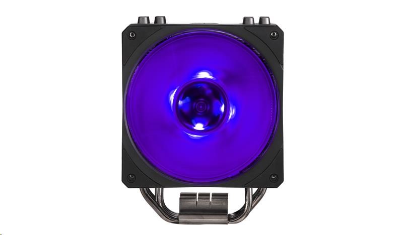 Cooler Master chladič Hyper 212 RGB Black Edition LGA2066,  LGA1156,  AM48 