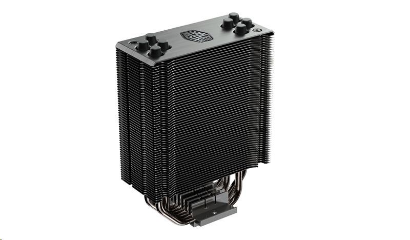 Cooler Master chladič Hyper 212 RGB Black Edition LGA2066,  LGA1156,  AM40 