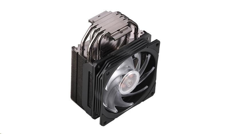 Cooler Master chladič Hyper 212 RGB Black Edition LGA2066,  LGA1156,  AM41 
