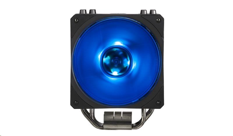 Cooler Master chladič Hyper 212 RGB Black Edition LGA2066,  LGA1156,  AM45 