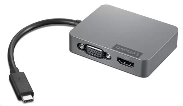 LENOVO adaptér USB-C Travel Hub Gen20 