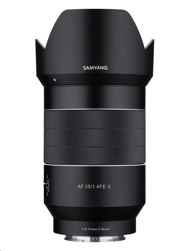Samyang AF 35mm F/ 1.4 Sony FE II0 