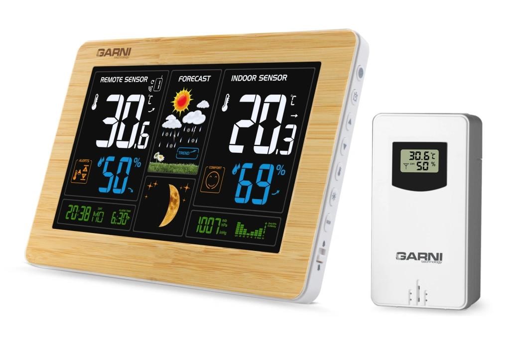 GARNI 547 Line - meteorologická stanice1 