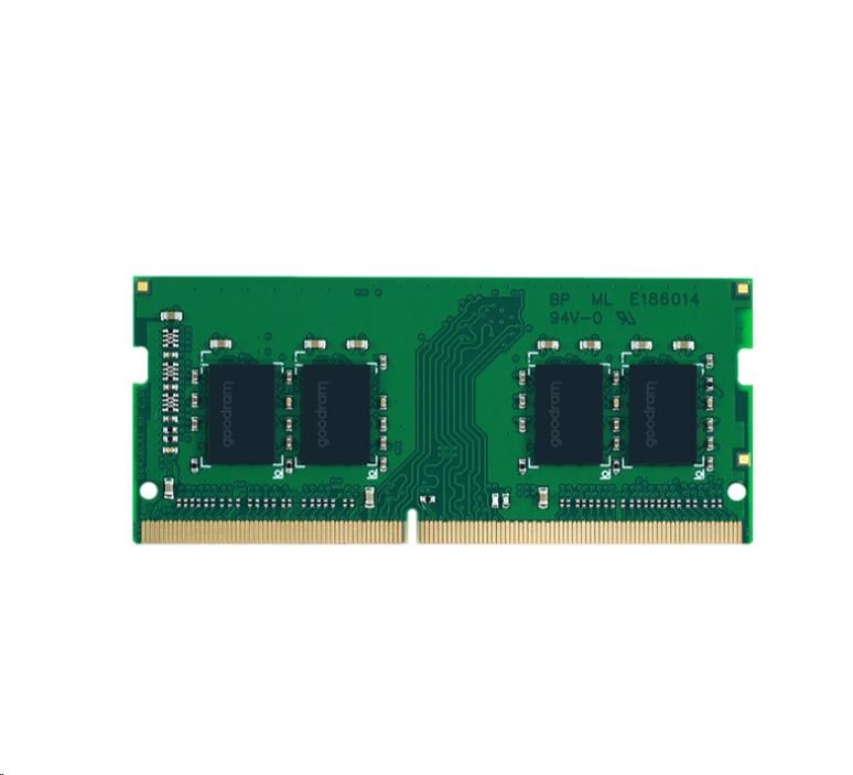 GOODRAM SODIMM DDR4 16GB 3200MHz CL22,  1.2V1 