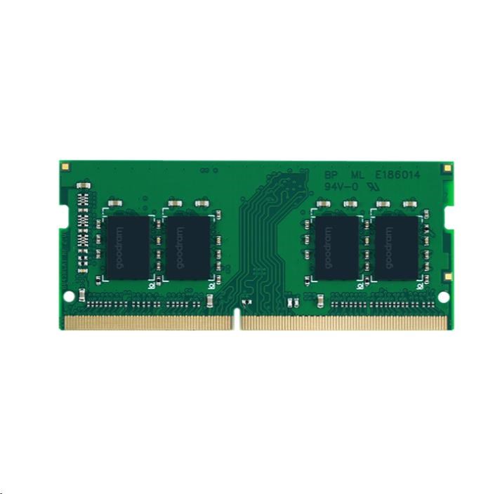 GOODRAM SODIMM DDR4 8GB 3200MHz CL22,  1.2V0 