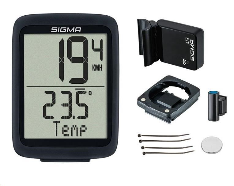 Sigma BC 10.0 WL ATS bezdrátový0 