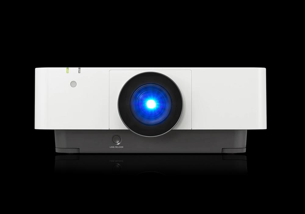 SONY projector VPL-FHZ85 8000lm,  WUXGA,  Laser,  Op.Lenses,  White0 