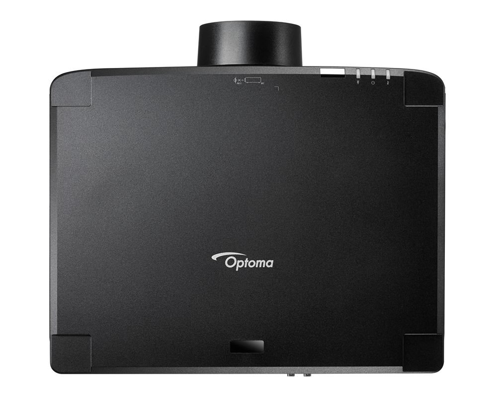 Optoma projektor ZU920T (DLP,  FULL 3D,  Laser,  WUXGA ,  9800 ANSI,  3 000 000:1,  HDMI,  VGA,  RS232,  RJ45,  repro 2x10W)0 
