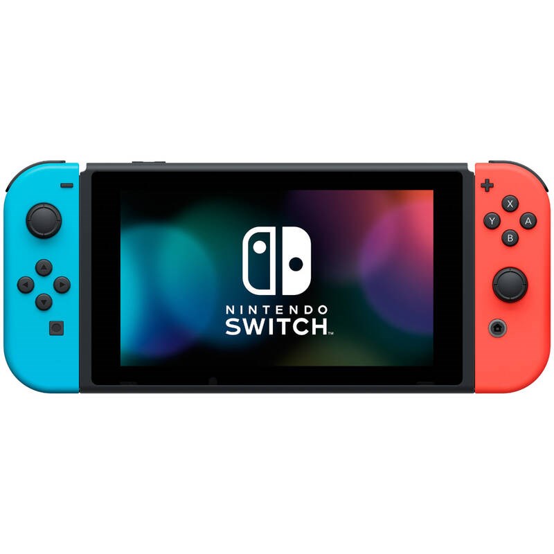 Nintendo Switch OLED Neon Blue/Neon Red1 