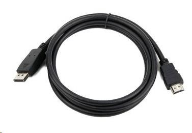 Kábel GEMBIRD DisplayPort - HDMI 3 m (M/ M)0 