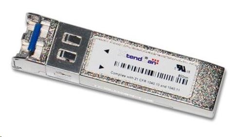 Optický SFP modul SM/ MM (1310nm/ 550nm) 1, 25 Gb/ s,  LC,  20km/ 550m (CISCO, DELL, Planet, ZyXEL, TP-LINK, UBNT, MikroTik komp.)0 
