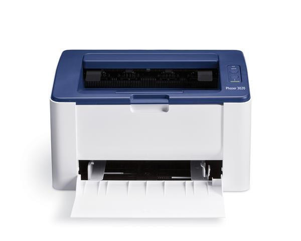 Xerox Phaser 3020Bi,  čiernobiela tlačiareň A4,  20PPM,  GDI,  USB,  Wifi,  128MB,  Apple AirPrint,  Google Cloud Print0 