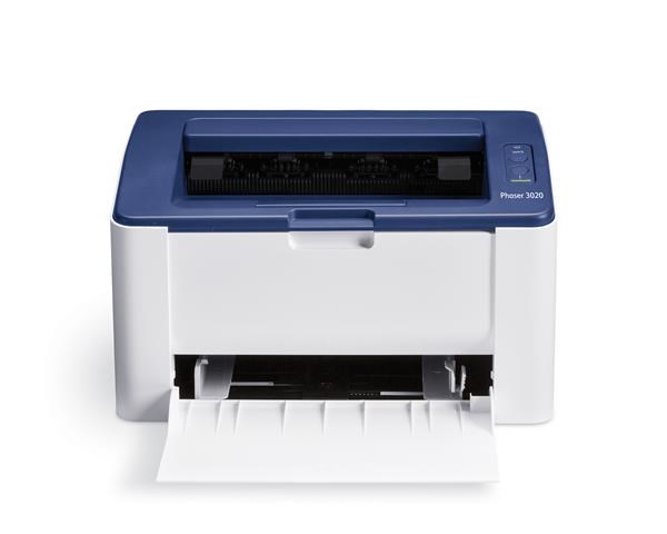 Xerox Phaser 3020Bi,  čiernobiela tlačiareň A4,  20PPM,  GDI,  USB,  Wifi,  128MB,  Apple AirPrint,  Google Cloud Print2 