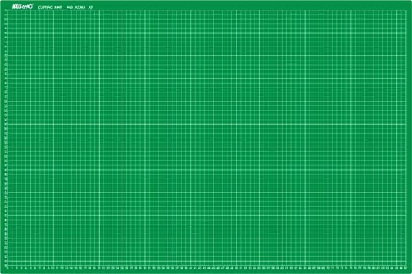 Rezná podložka KW-Trio A10 