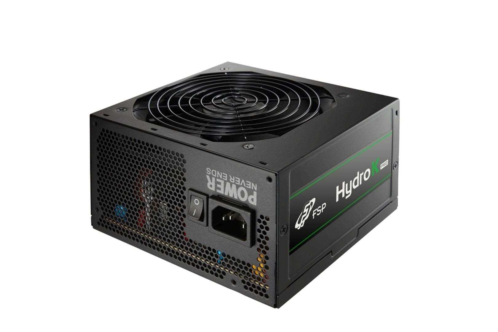 FSP Hydro K PRO/ 500W/ ATX 3.0/ 80PLUS Bronzia 230V/ Retail1 