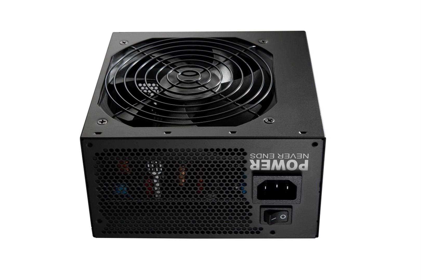 FSP Hydro K PRO/ 500W/ ATX 3.0/ 80PLUS Bronzia 230V/ Retail2 