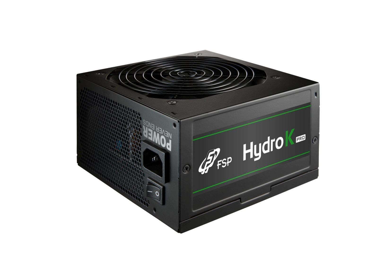 FSP Hydro K PRO/ 500W/ ATX 3.0/ 80PLUS Bronzia 230V/ Retail6 