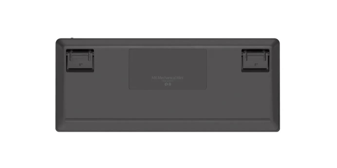 Logitech Wireless Keyboard MX Mechanical Mini,  US,  graphite1 