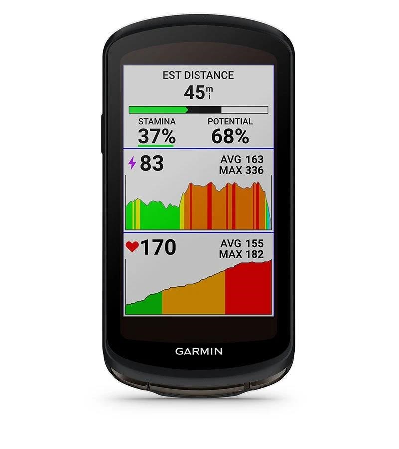 Garmin GPS cyclocomputer Edge 1040 PRO Solar1 