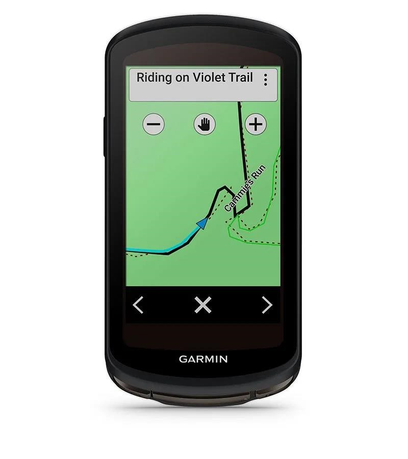Garmin GPS cyclocomputer Edge 1040 PRO Solar2 