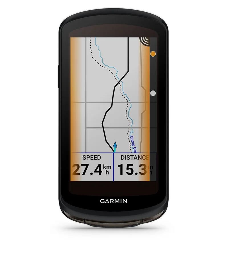 Garmin GPS cyclocomputer Edge 1040 PRO Solar4 