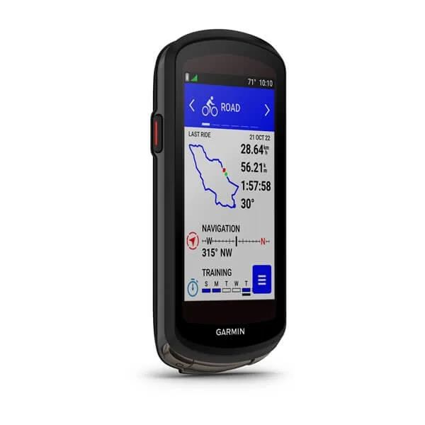 Garmin GPS cyclocomputer Edge 1040 PRO Solar8 