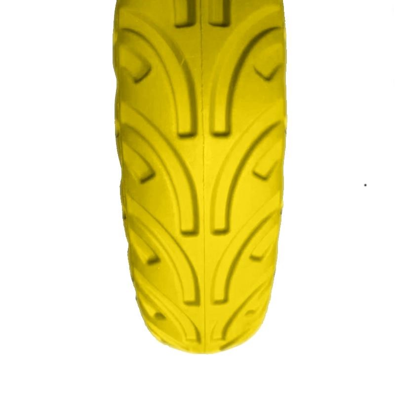 RhinoTech bezdušová pneumatika pro Scooter 8.5x2, žlutá1 