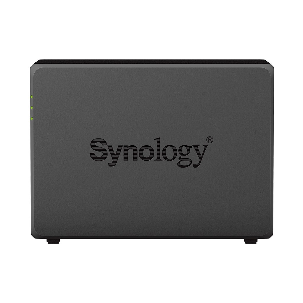 Synology DVA1622 (4C/CeleronJ415/2.0GHz/6GBRAM/2xSATA/2xUSB2.0/1xGbE)1 