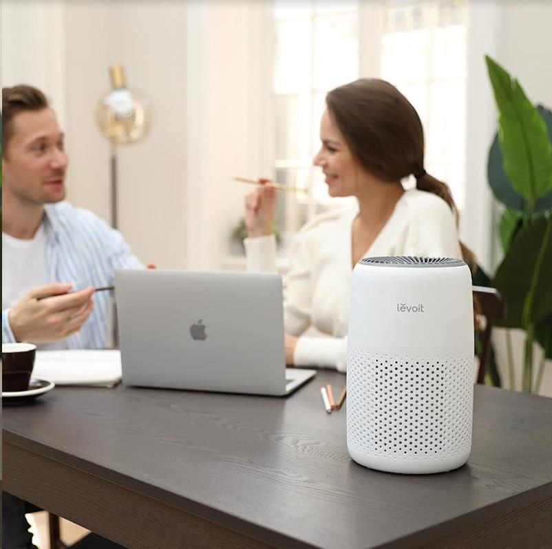 Levoit Core Mini - čistička vzduchu a aromaterapie 2v16 