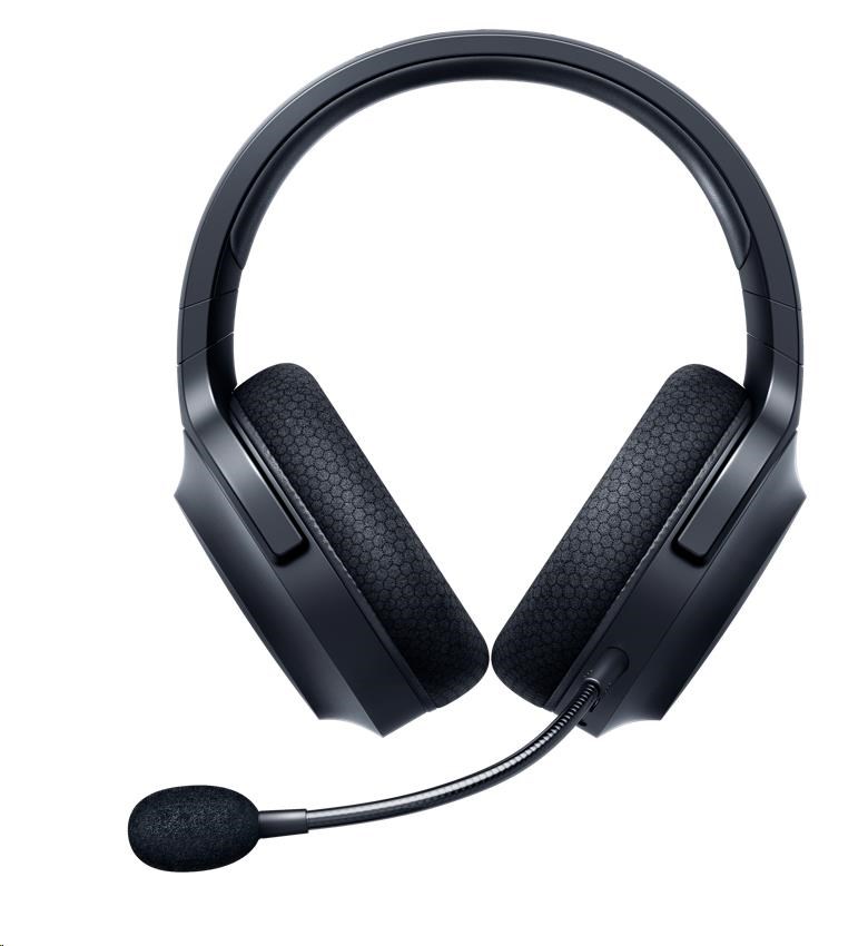 RAZER sluchátka Barracuda X - Black,  Bluetooth2 