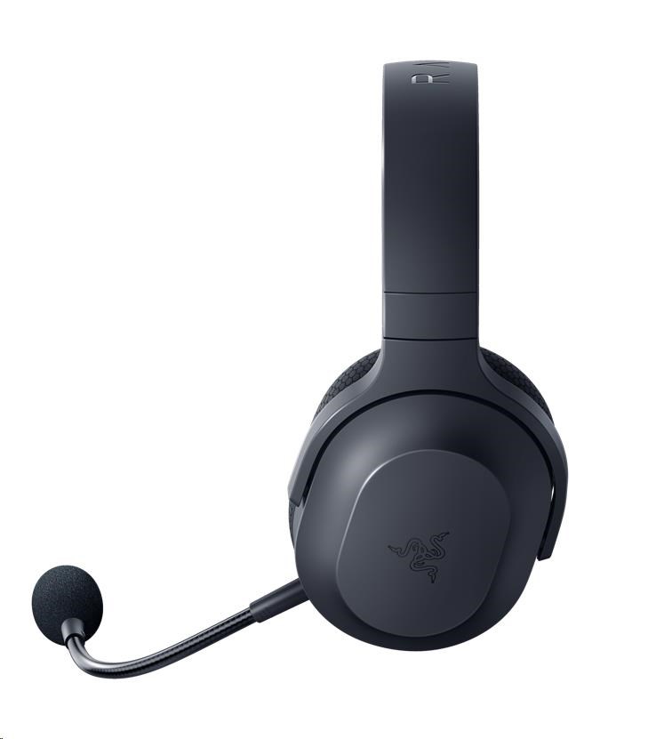 RAZER sluchátka Barracuda X - Black,  Bluetooth5 