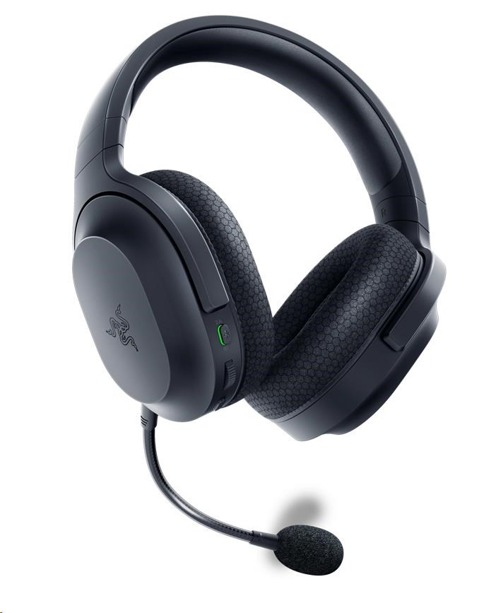 RAZER sluchátka Barracuda X - Black,  Bluetooth7 