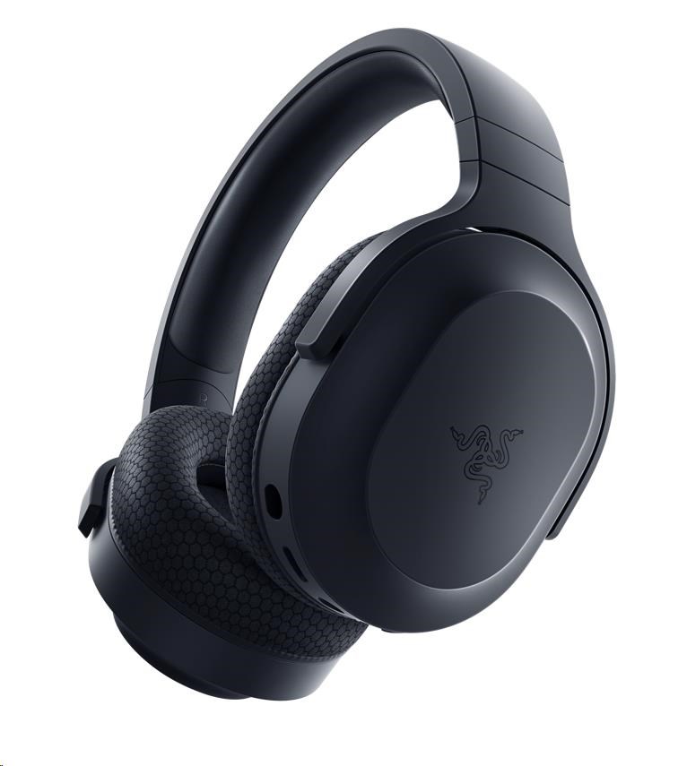 RAZER sluchátka Barracuda X - Black,  Bluetooth8 