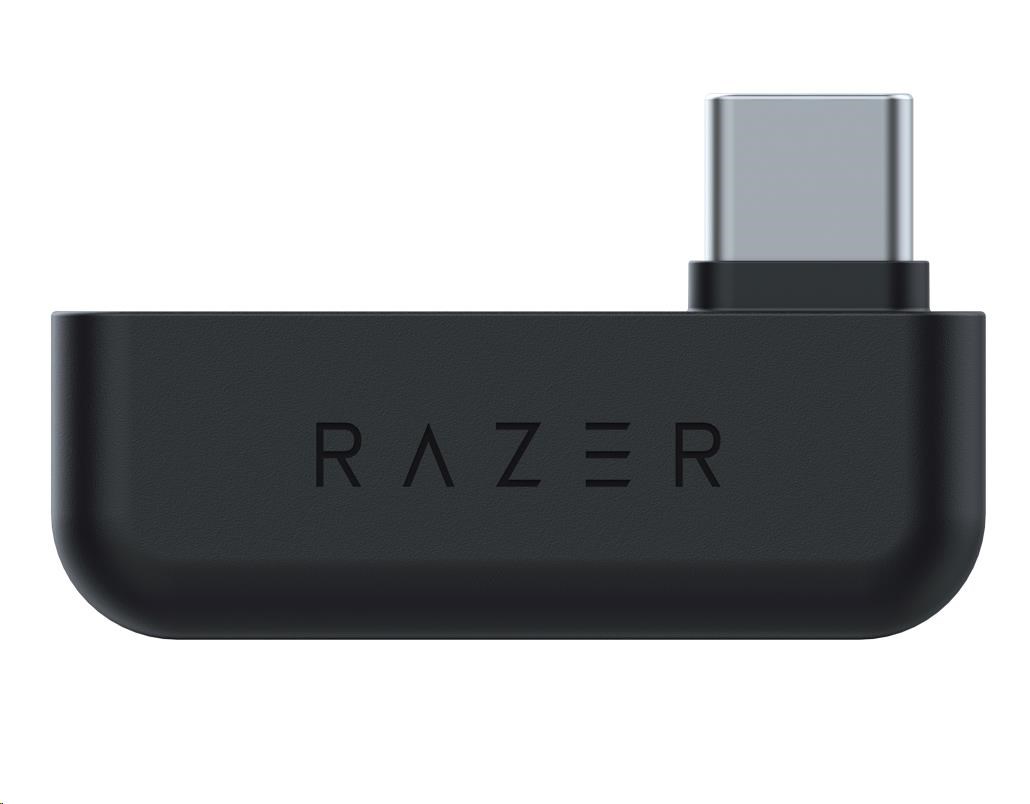 RAZER sluchátka Barracuda X - Black,  Bluetooth3 