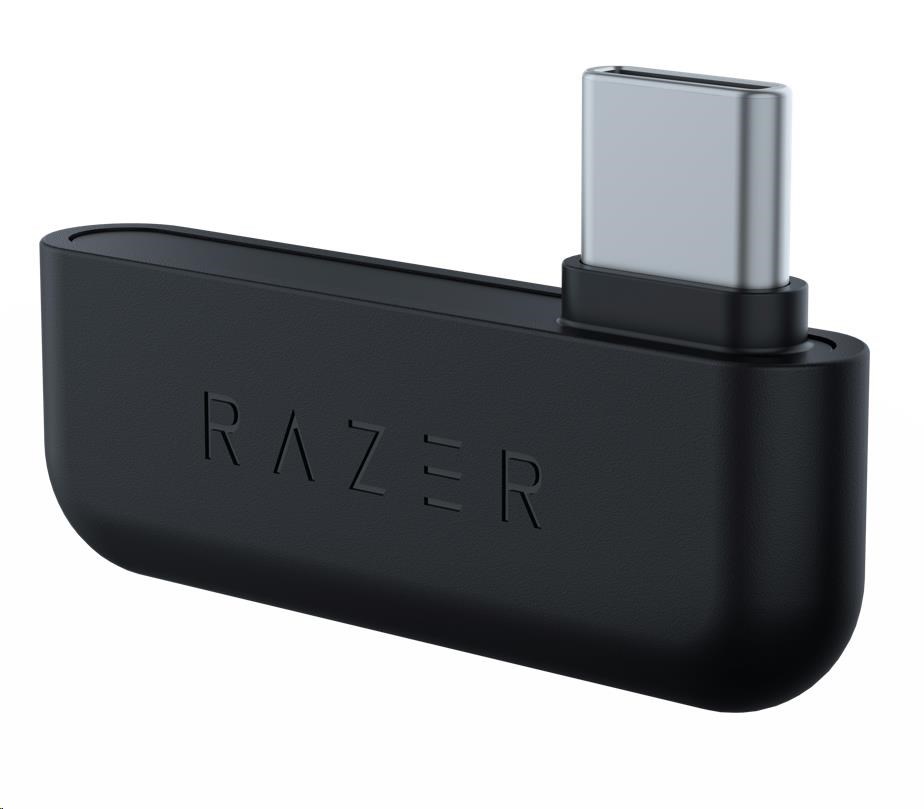 RAZER sluchátka Barracuda X - Black,  Bluetooth4 