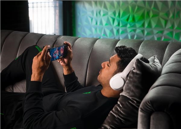 RAZER herní ovladač Kishi V2 for Android11 