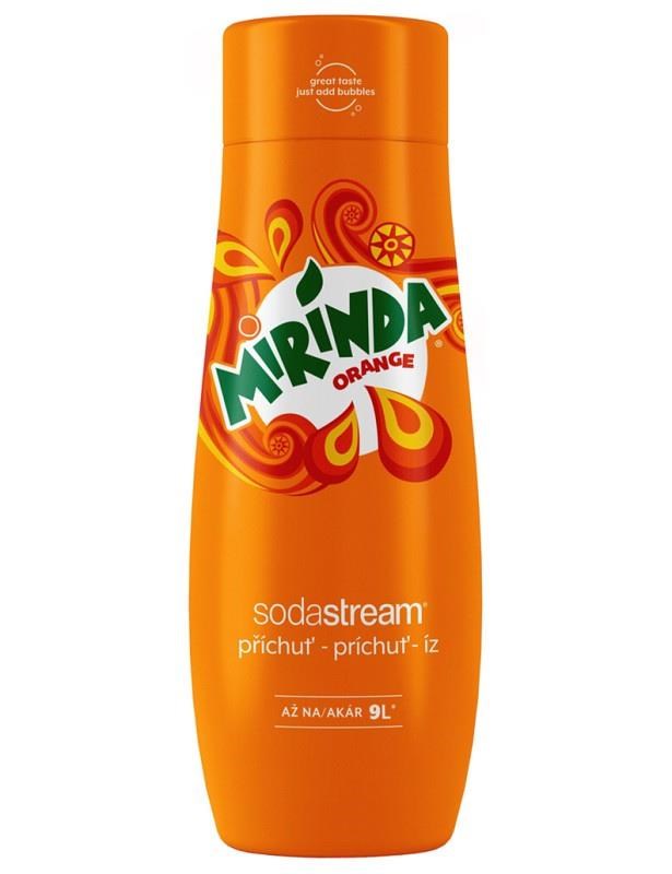 Sodastream sirup příchuť Mirinda,  440 ml0 