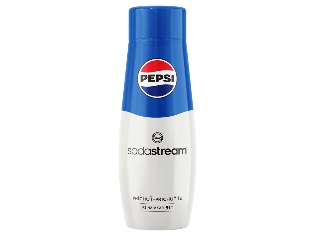 Sodastream sirup příchuť Pepsi, 440 ml0 